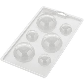 Picture of CHOCOLATE BOMB BALL MOULD